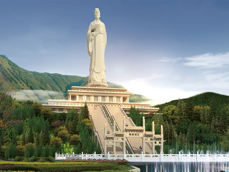 日照市驻龙山太公文化旅游风景区总体规划